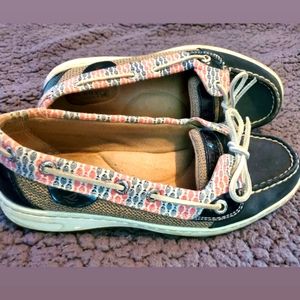 Sperry Women's Top Sider 6